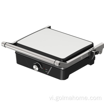 Thiết kế mới 4 Slice Electric Panini BBQ Contact Grill